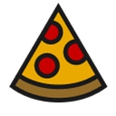 Sizzle Pie logo
