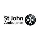 St John Ambulance WA logo