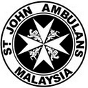 St. John Ambulance of Malaysia, State of Penang logo