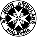 St.John Ambulance Malaysia WP KL (Emergency Medical Services) logo
