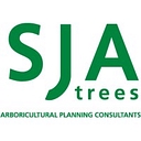 Sja Trees logo