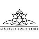 Sir Joseph Banks Hotel logo