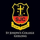 St Josephs College Newtown logo