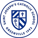 Saint Joseph's Catholic Primary School, A Catholic Voluntary Academy logo