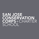 San Jose Conservation Corps Charter District logo