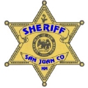 San Juan County Sheriff's Office, Nm logo