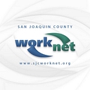 San Joaquin County Worknet logo