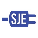 SJ Electric logo