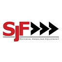 SJF Material Handling Inc. logo