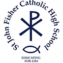 St. John Fisher Catholic High School logo