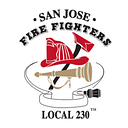 San Jose Fire Fighters - Local 230 logo