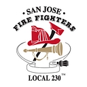 San Jose Fire Fighters, Iaff Local 230 logo