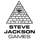 Steve Jackson Games logo