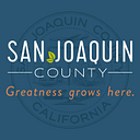San Joaquin County logo