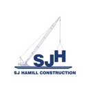 SJ Hamill Construction logo