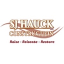 SJ Hauck Construction logo