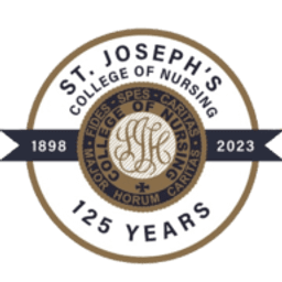 St. Joseph's College of Nursing logo
