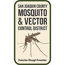 San Joaquin County MVCD logo