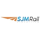Sjm Rail logo