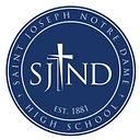 Saint Joseph Notre Dame High School logo