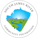 South James River Community Foundation logo