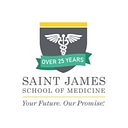 Saint James School Of Medicine logo