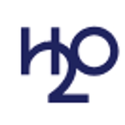 H2O America logo