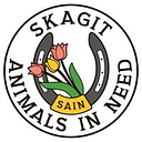 Skagit Animals in Need logo