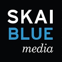 Skai Blue Media logo