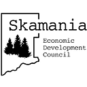 Skamania Economic Development logo