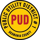 Skamania PUD logo