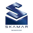 Skamar Machine Co logo