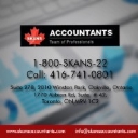 Skans Accountants logo