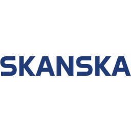 Skanska UK Plc logo