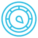 Skånsk Parkering Sydväst AB logo