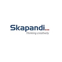 Skapandi. logo
