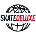 Logo for skatedeluxe.com
