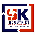 SK battery America