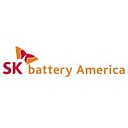 Sk Battery America logo