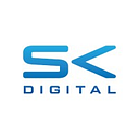 SK Digital logo