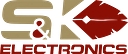 S&K Electronics, Inc. logo