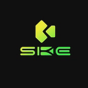 SKE Crystal Bar logo