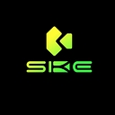 SKE Crystal Bar logo