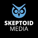 Skeptoid Media Inc logo
