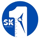 Sk Estimating logo