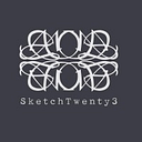 Sketch Twenty3 logo