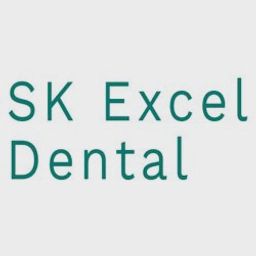 SK EXCEL DENTAL LTD logo