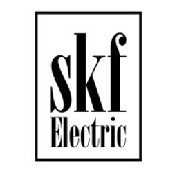SKF Electrical Corp logo