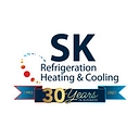 Sk Heating & Cooling Ltd logo