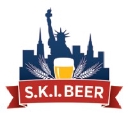 S.K.I. Beer logo